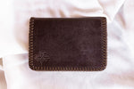 Espresso Daily Wallet - Lyons Leather Co.