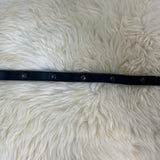 Extended Navy Straps