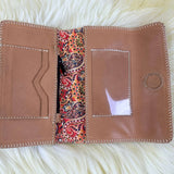 Limited Edition: Blush Travel Wallet (NEW)